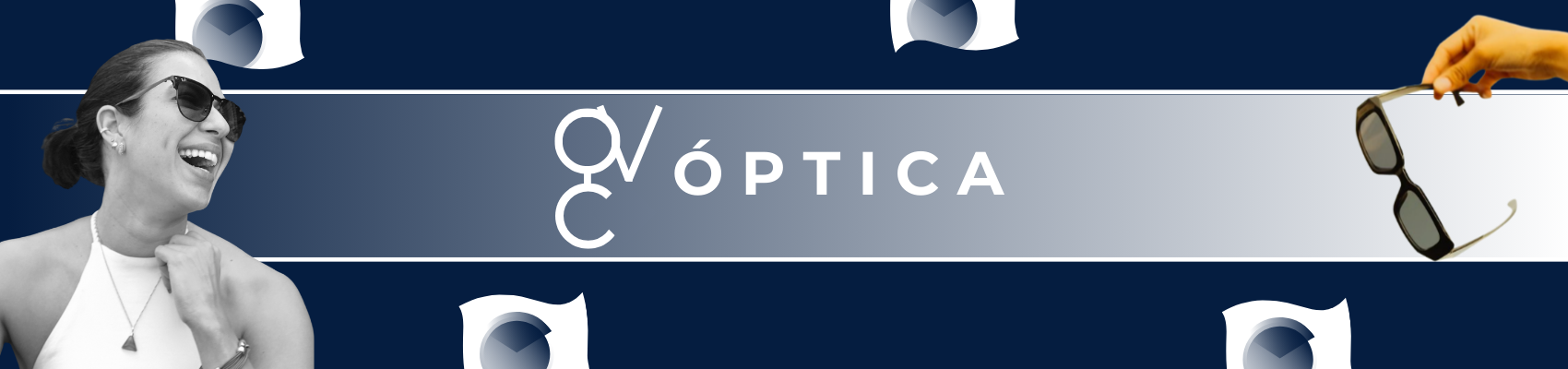 Banner GV Óptica